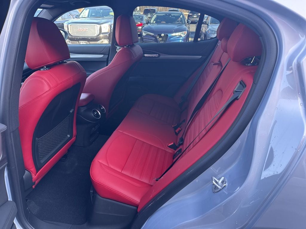 2026 Alfa Romeo Stelvio AWD