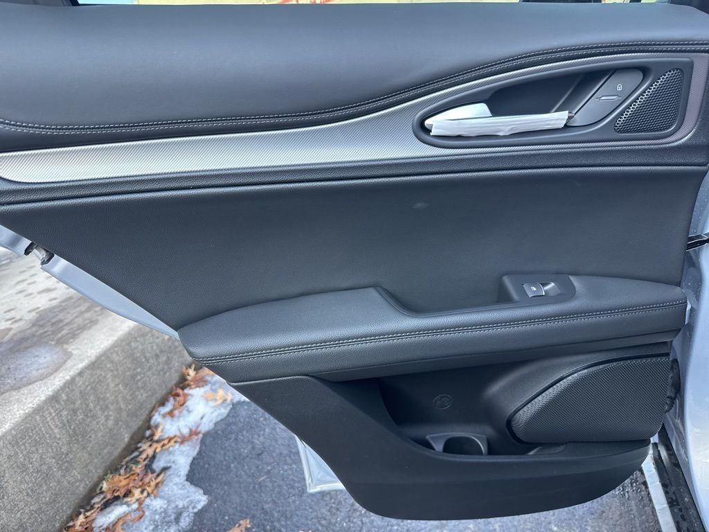 2026 Alfa Romeo Stelvio AWD