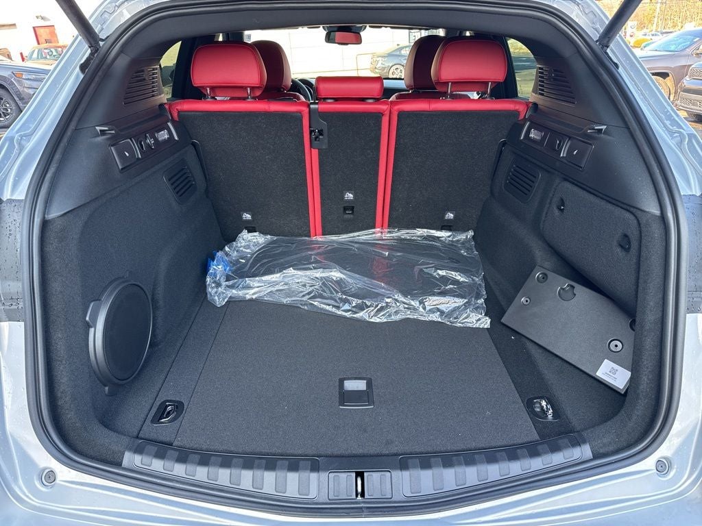 2026 Alfa Romeo Stelvio AWD