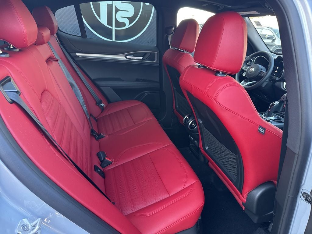 2026 Alfa Romeo Stelvio AWD