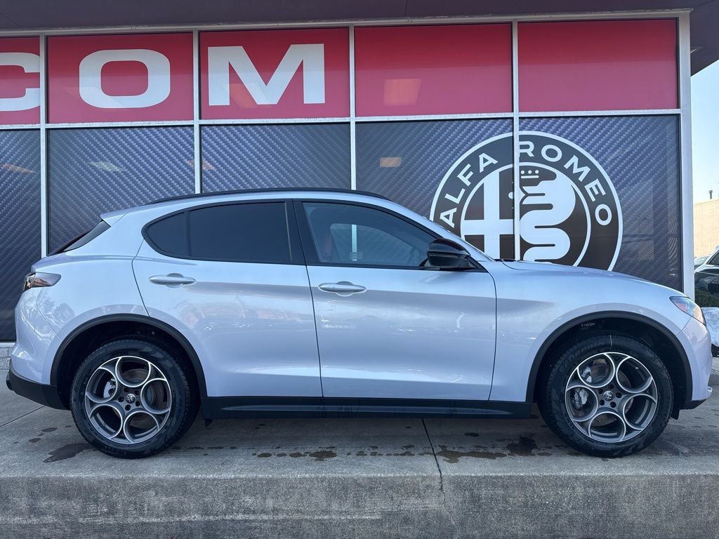 2026 Alfa Romeo Stelvio AWD