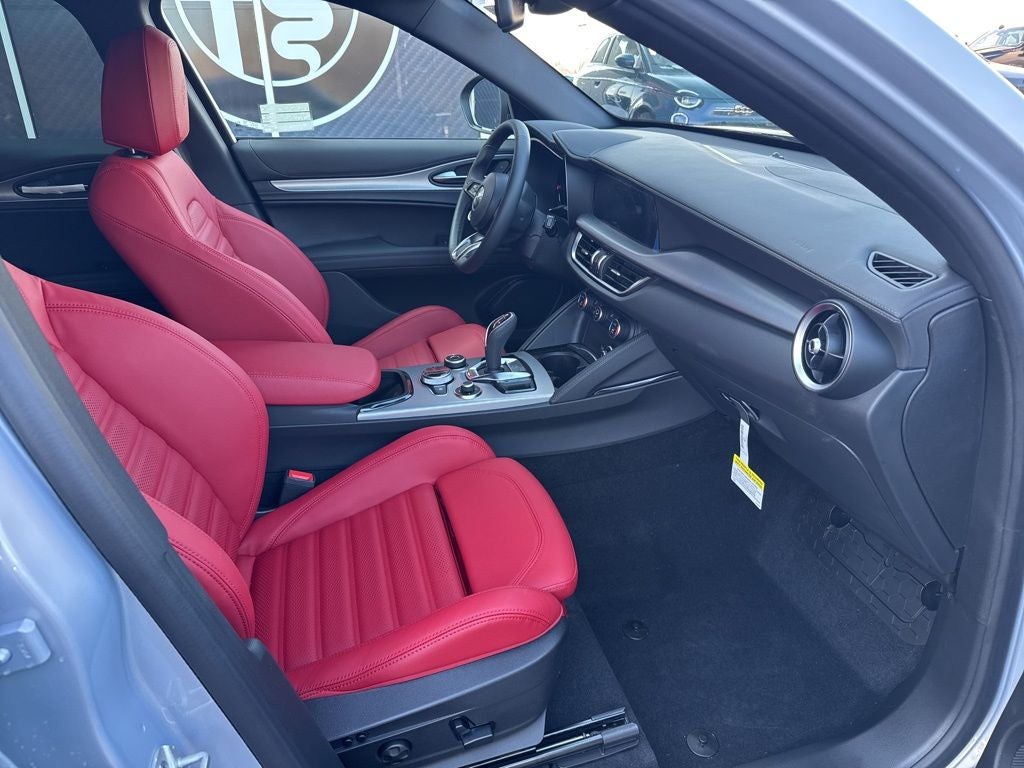 2026 Alfa Romeo Stelvio AWD