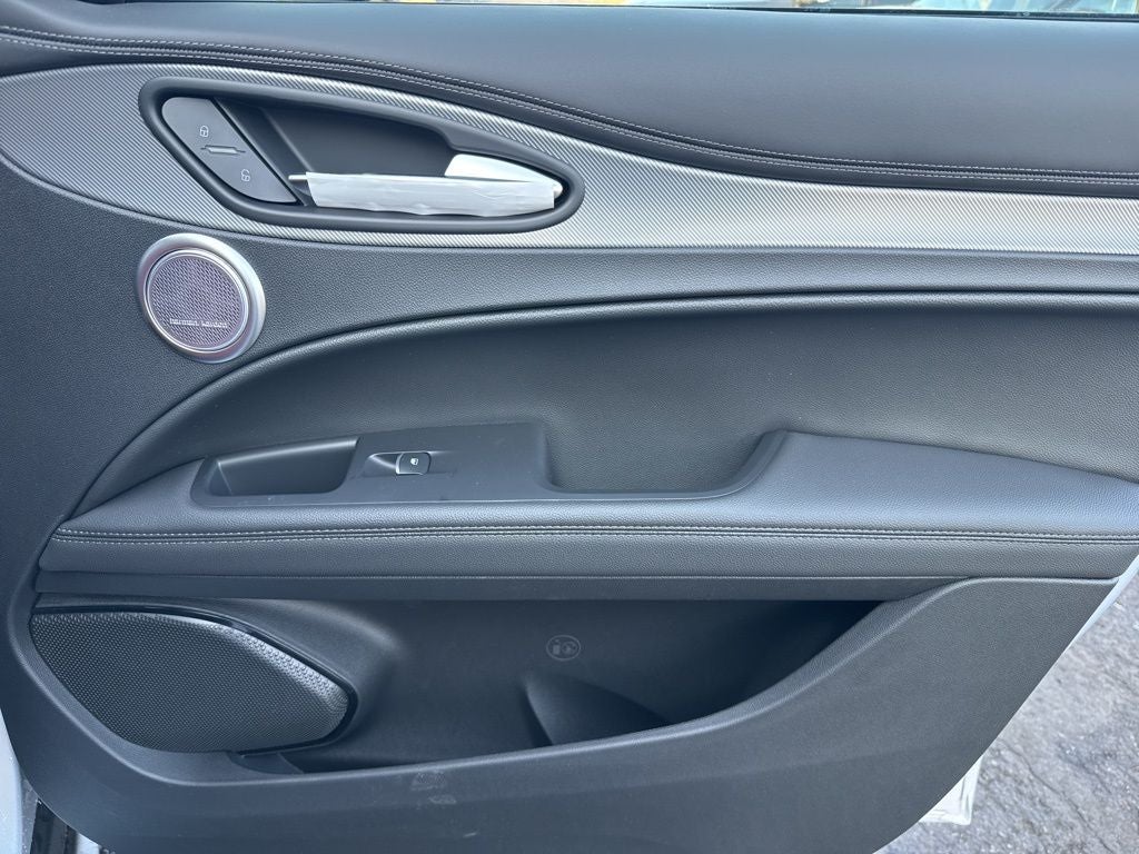 2026 Alfa Romeo Stelvio AWD