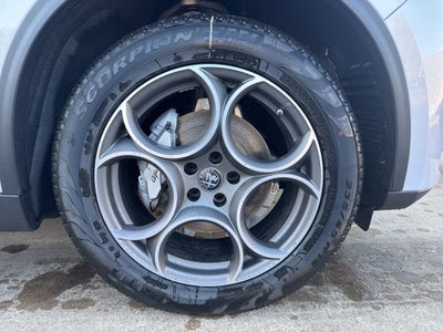 2026 Alfa Romeo Stelvio AWD