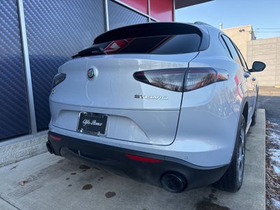 2026 Alfa Romeo Stelvio AWD