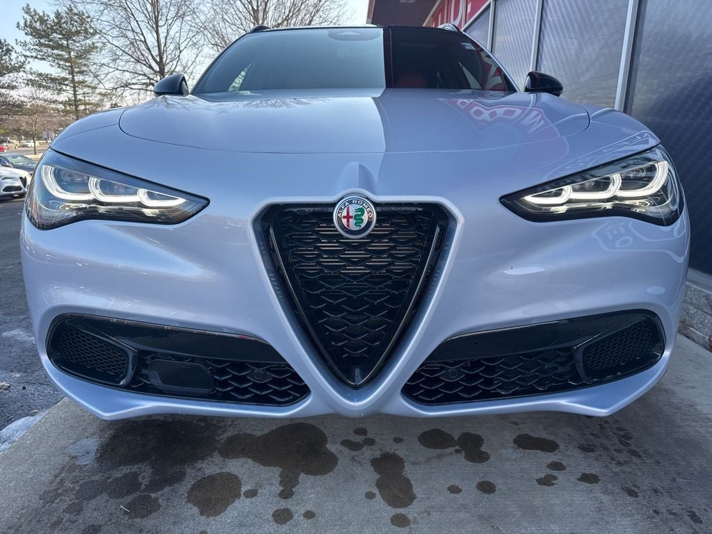 2026 Alfa Romeo Stelvio AWD