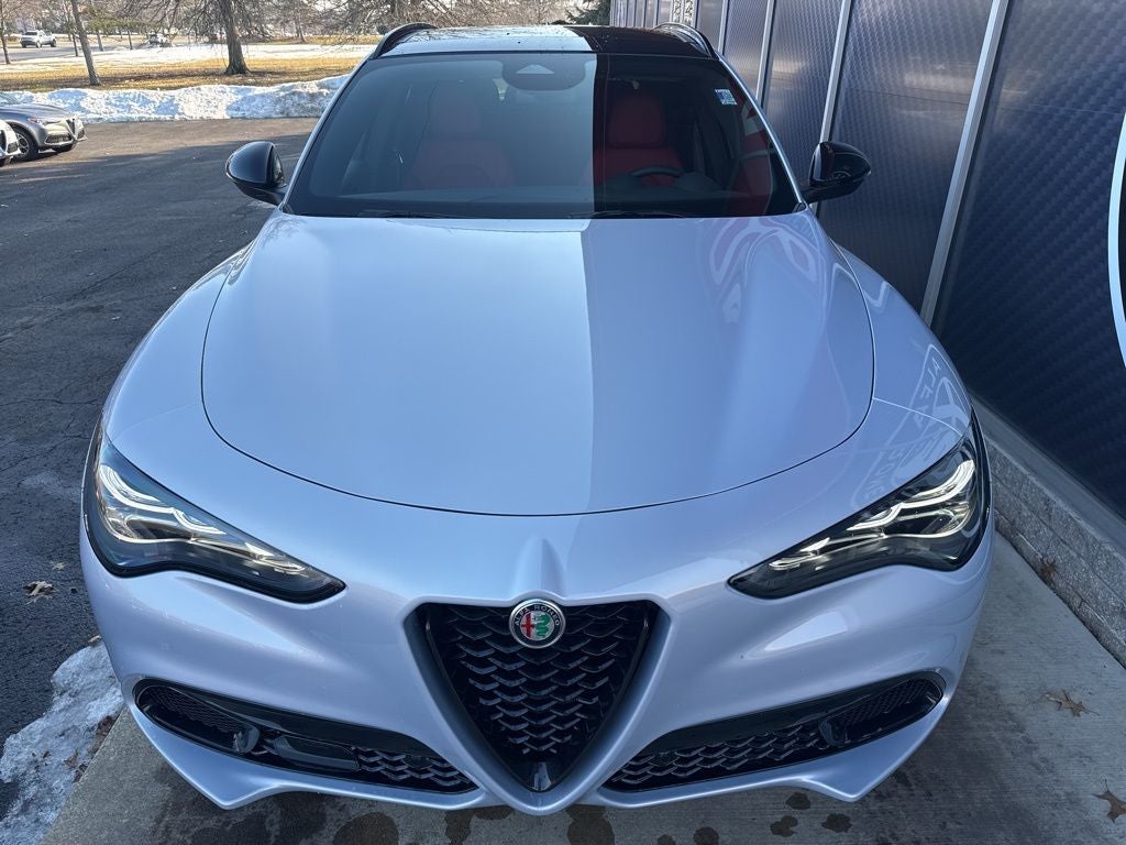 2026 Alfa Romeo Stelvio AWD