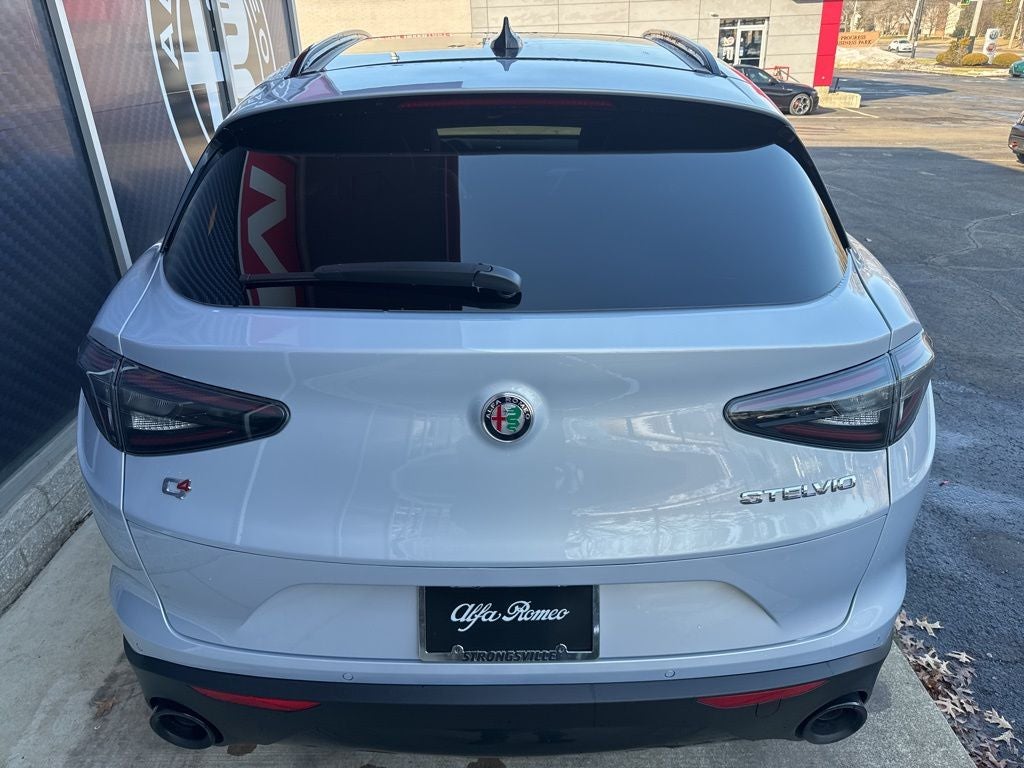 2026 Alfa Romeo Stelvio AWD