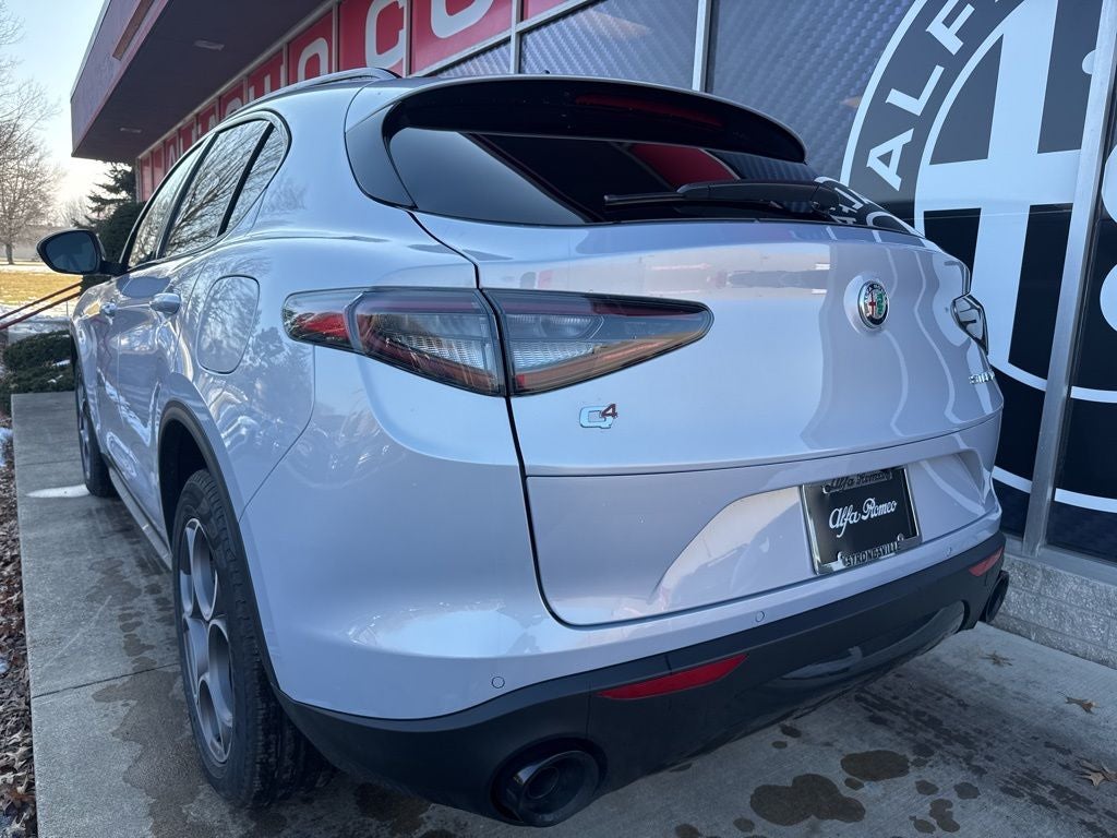 2026 Alfa Romeo Stelvio AWD