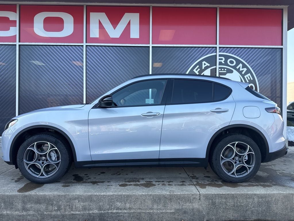 2026 Alfa Romeo Stelvio AWD