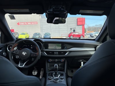 2025 Alfa Romeo Stelvio Intensa AWD