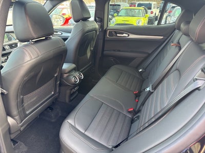 2025 Alfa Romeo Stelvio Intensa AWD