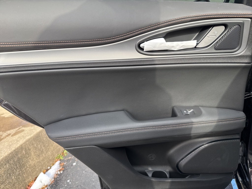 2025 Alfa Romeo Stelvio Intensa AWD