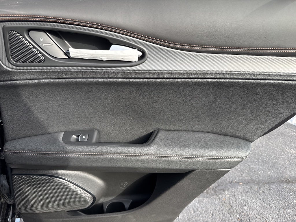 2025 Alfa Romeo Stelvio Intensa AWD