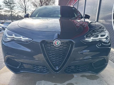 2025 Alfa Romeo Stelvio Intensa AWD