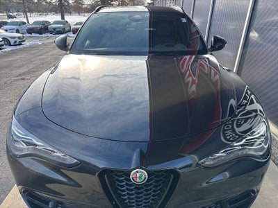 2025 Alfa Romeo Stelvio Intensa AWD