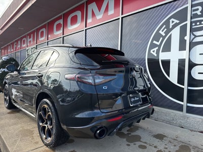2025 Alfa Romeo Stelvio Intensa AWD