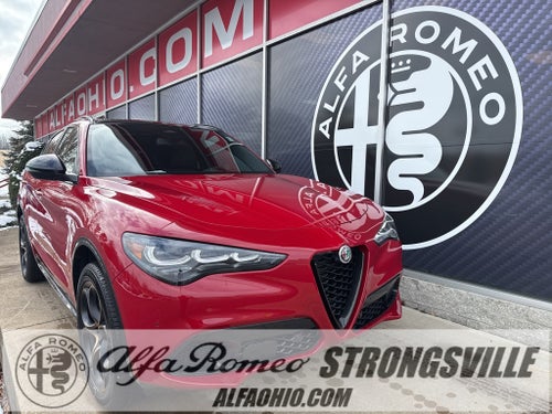2025 Alfa Romeo Stelvio Intensa AWD