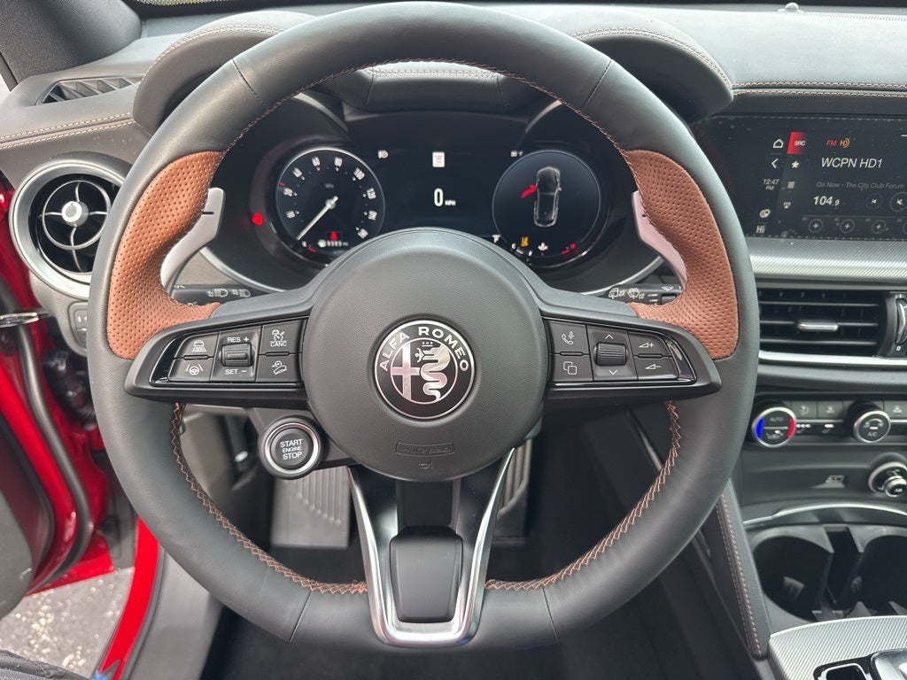 2025 Alfa Romeo Stelvio Intensa AWD