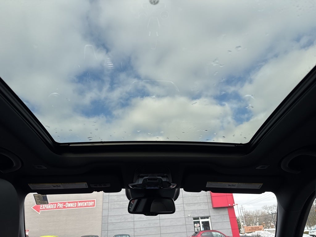 2025 Alfa Romeo Stelvio Intensa AWD