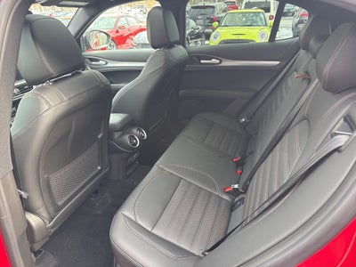 2025 Alfa Romeo Stelvio Intensa AWD