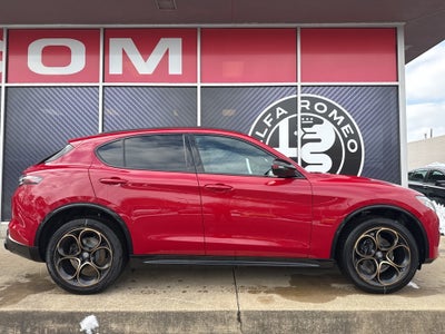 2025 Alfa Romeo Stelvio Intensa AWD