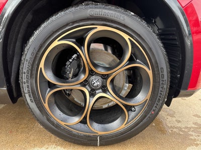 2025 Alfa Romeo Stelvio Intensa AWD