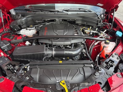 2025 Alfa Romeo Stelvio Intensa AWD