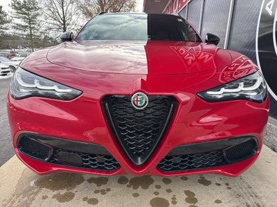2025 Alfa Romeo Stelvio Intensa AWD