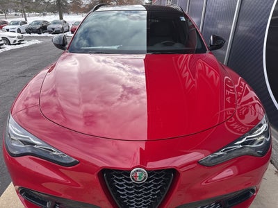 2025 Alfa Romeo Stelvio Intensa AWD