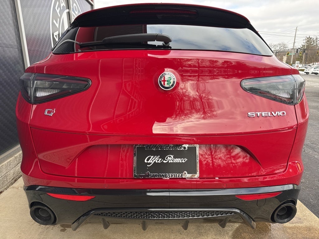 2025 Alfa Romeo Stelvio Intensa AWD
