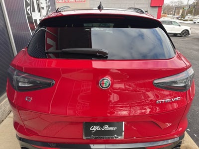2025 Alfa Romeo Stelvio Intensa AWD