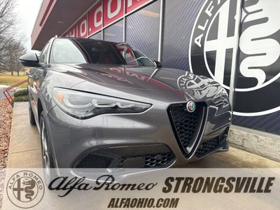 2026 Alfa Romeo Stelvio AWD