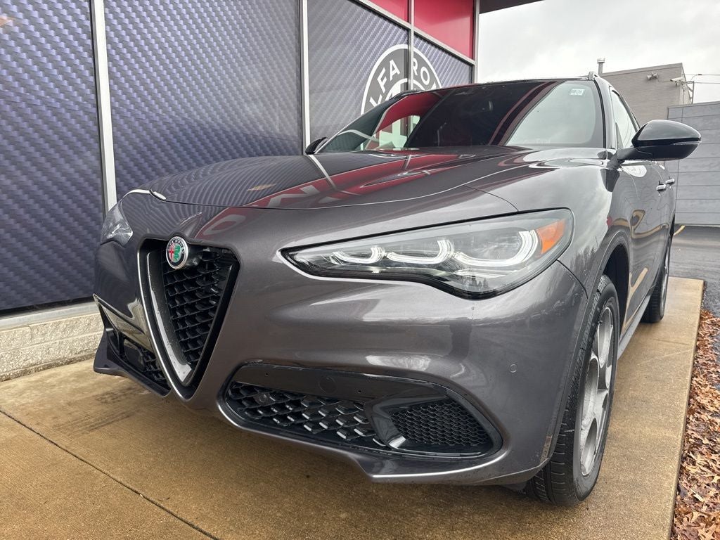 2026 Alfa Romeo Stelvio AWD