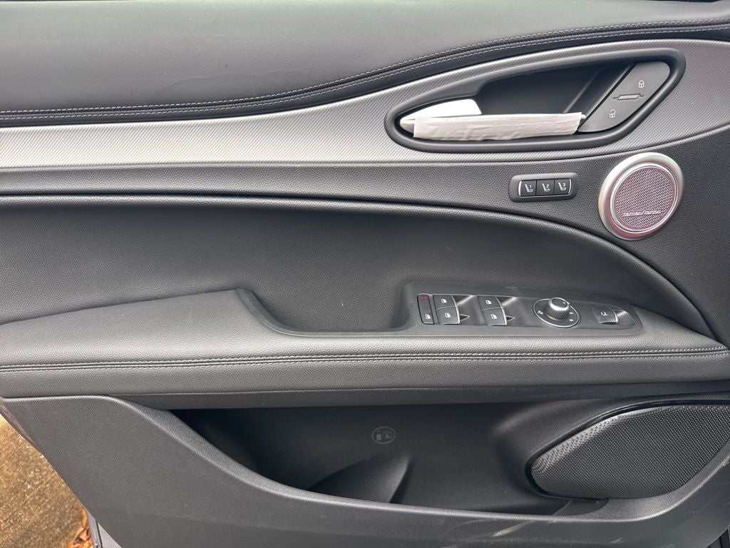 2026 Alfa Romeo Stelvio AWD