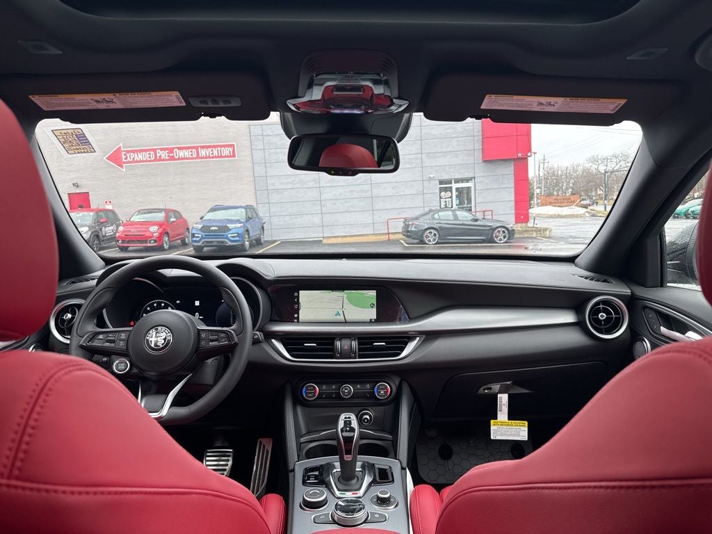 2026 Alfa Romeo Stelvio AWD