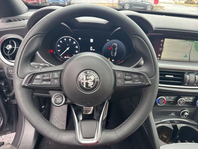 2026 Alfa Romeo Stelvio AWD