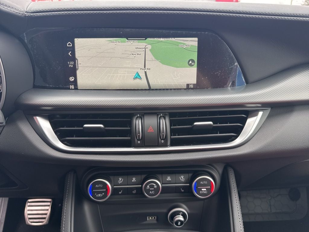 2026 Alfa Romeo Stelvio AWD