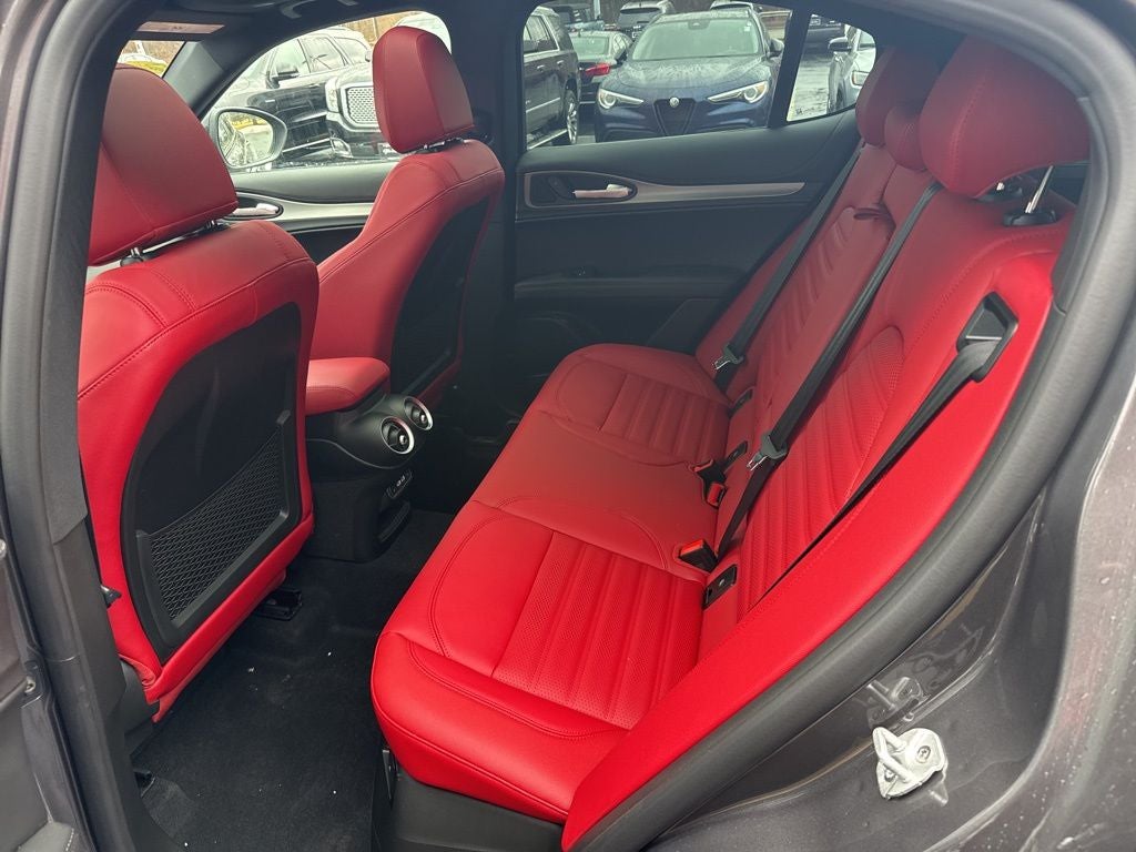 2026 Alfa Romeo Stelvio AWD