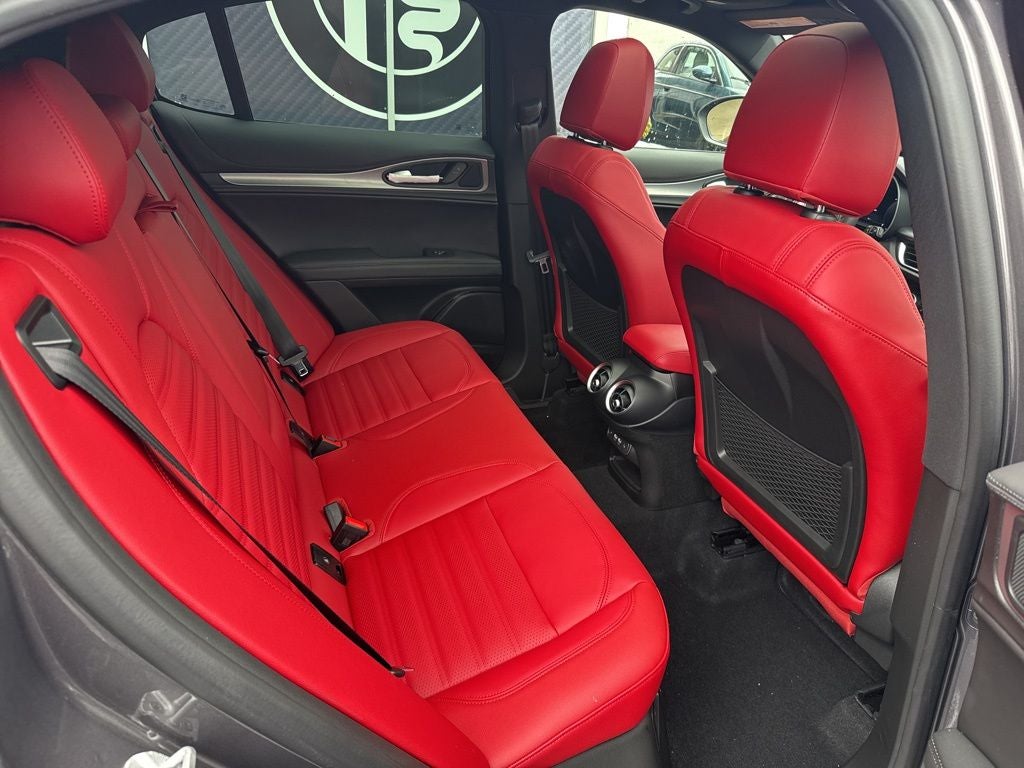 2026 Alfa Romeo Stelvio AWD