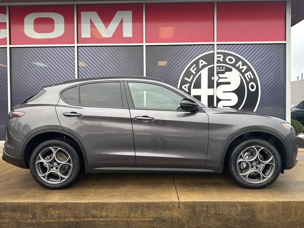 2026 Alfa Romeo Stelvio AWD