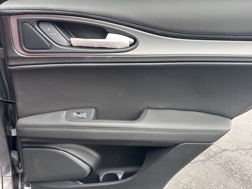 2026 Alfa Romeo Stelvio AWD