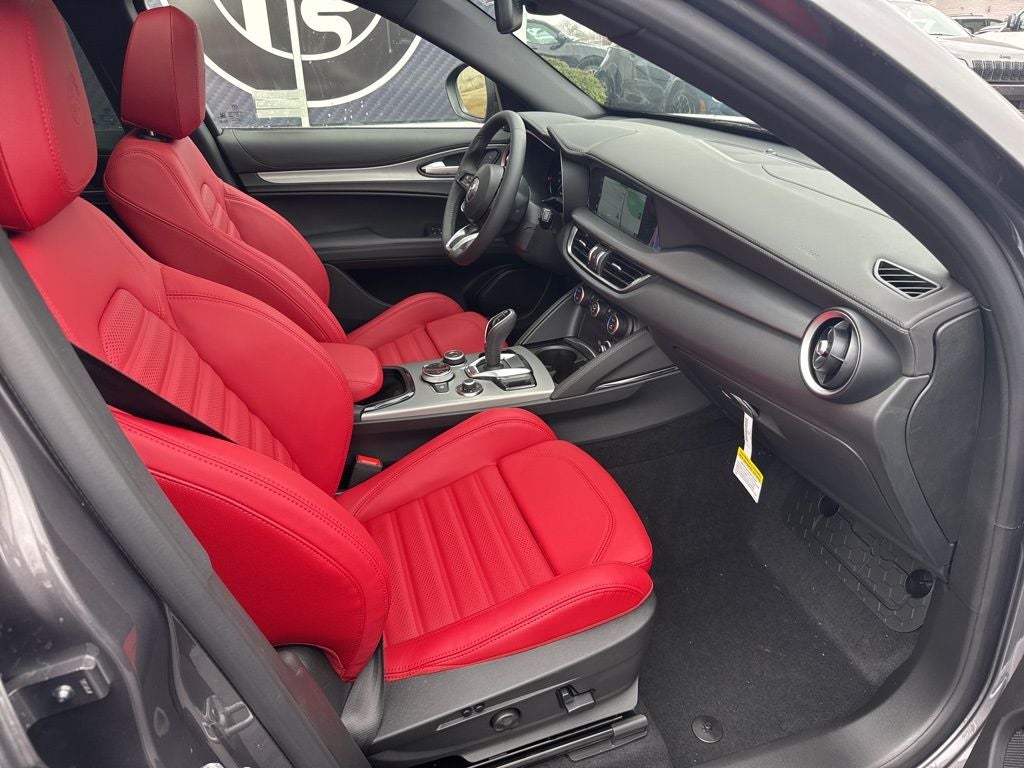 2026 Alfa Romeo Stelvio AWD