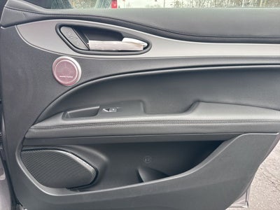 2026 Alfa Romeo Stelvio AWD