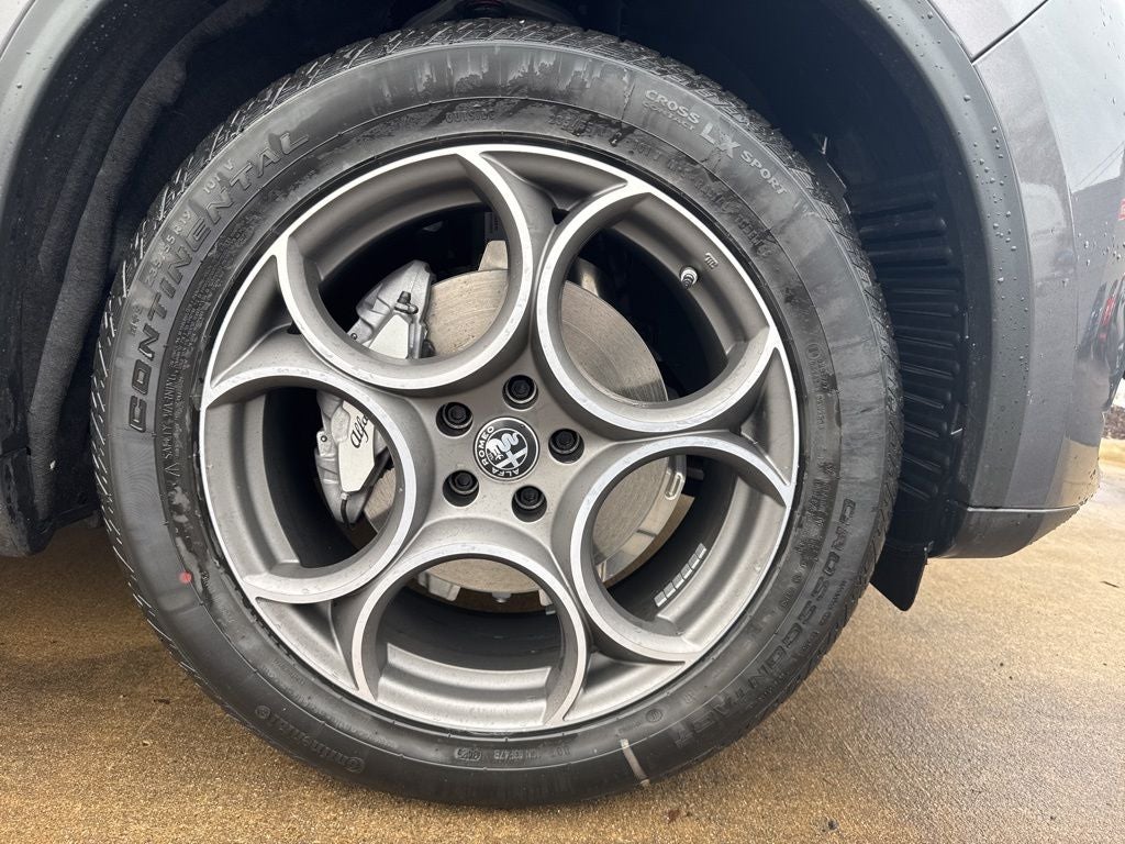 2026 Alfa Romeo Stelvio AWD