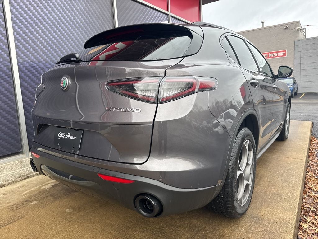 2026 Alfa Romeo Stelvio AWD