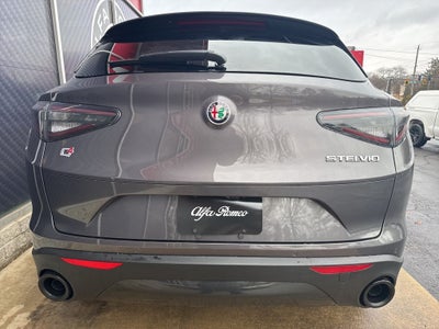 2026 Alfa Romeo Stelvio AWD
