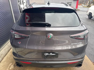 2026 Alfa Romeo Stelvio AWD