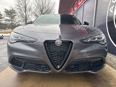 2026 Alfa Romeo Stelvio AWD