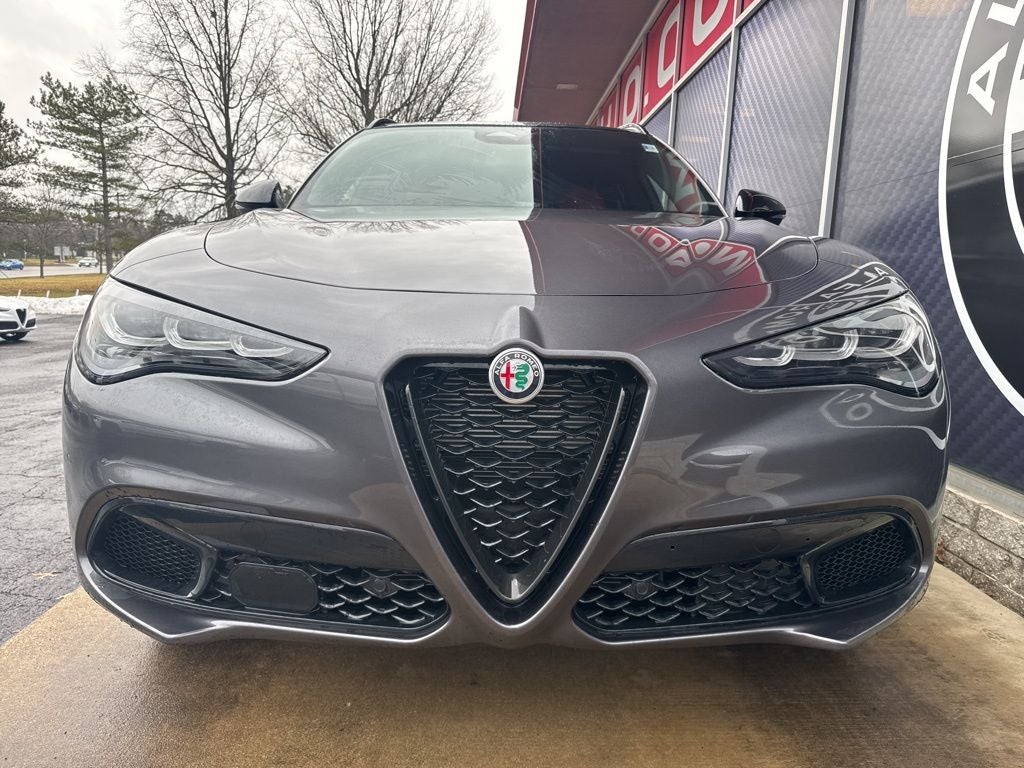 2026 Alfa Romeo Stelvio AWD